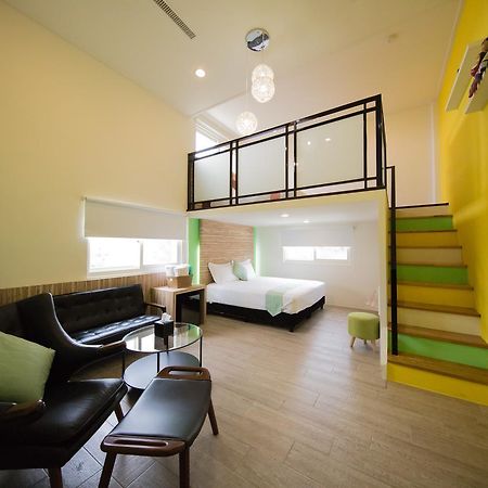 Tiffany Homestay Cape Eluanbi Zewnętrze zdjęcie