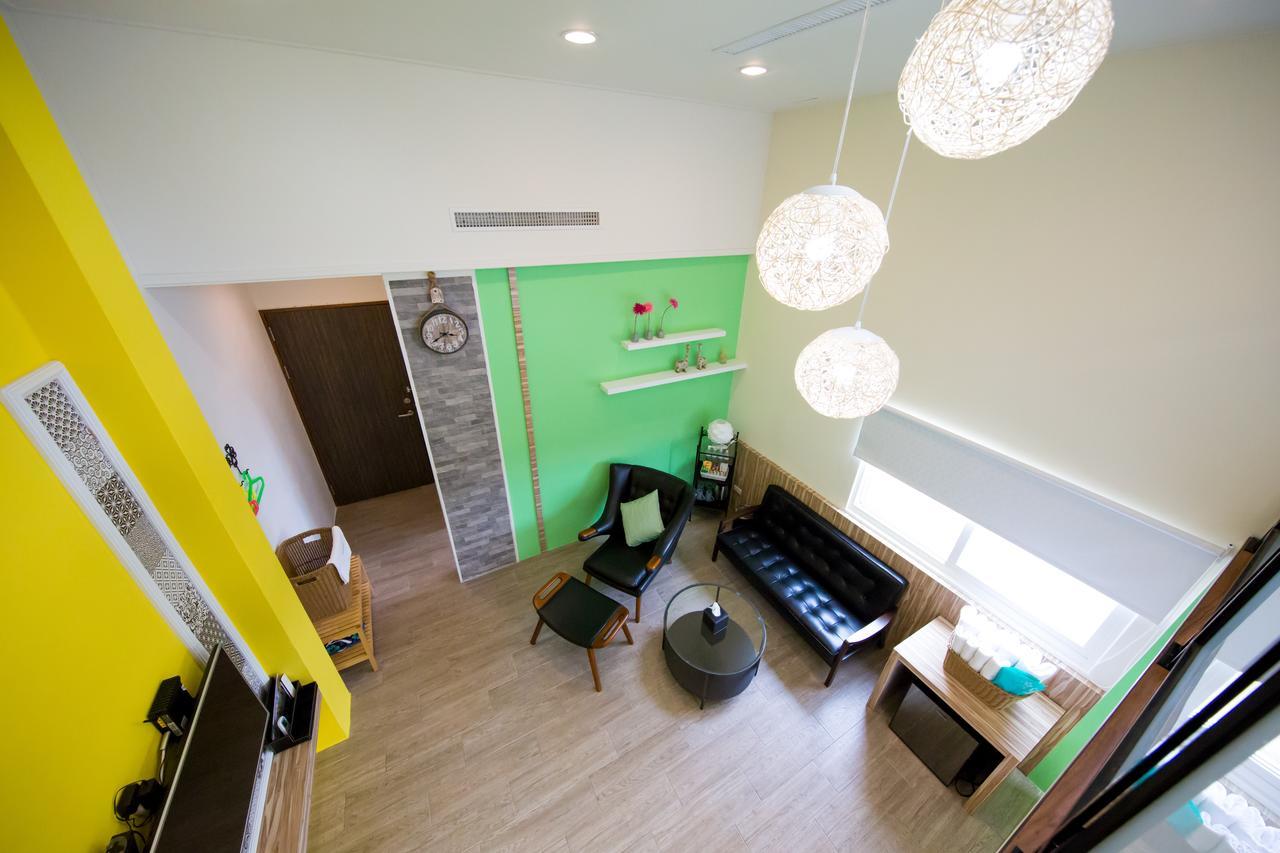 Tiffany Homestay Cape Eluanbi Zewnętrze zdjęcie