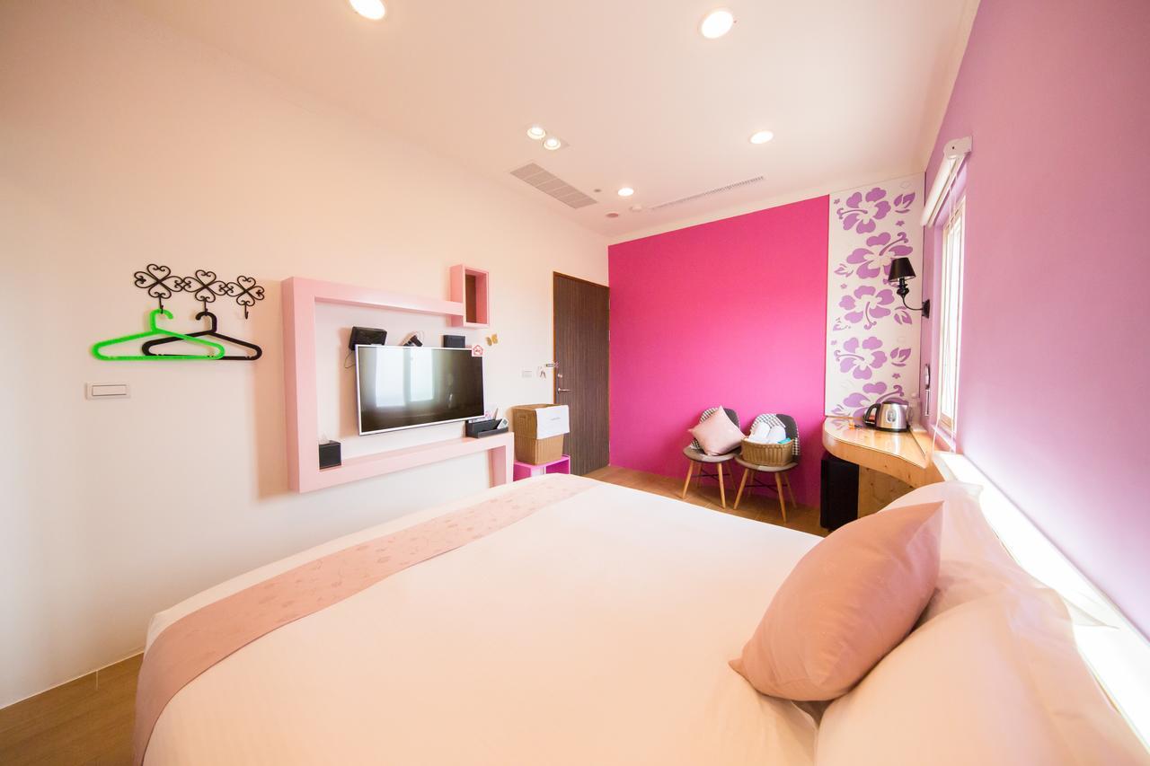 Tiffany Homestay Cape Eluanbi Zewnętrze zdjęcie