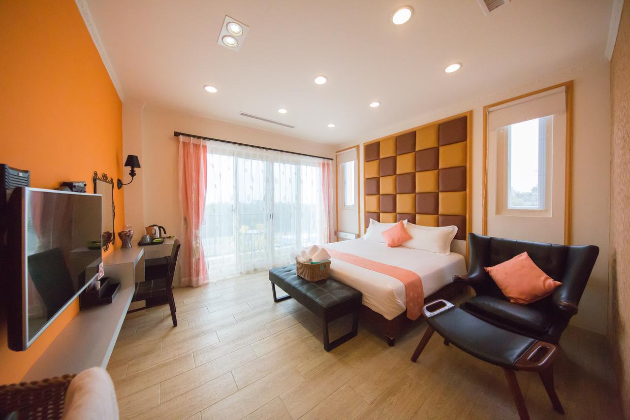 Tiffany Homestay Cape Eluanbi Zewnętrze zdjęcie