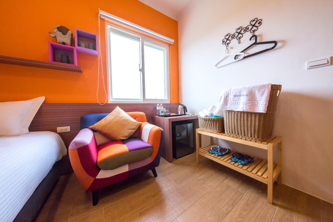 Tiffany Homestay Cape Eluanbi Zewnętrze zdjęcie