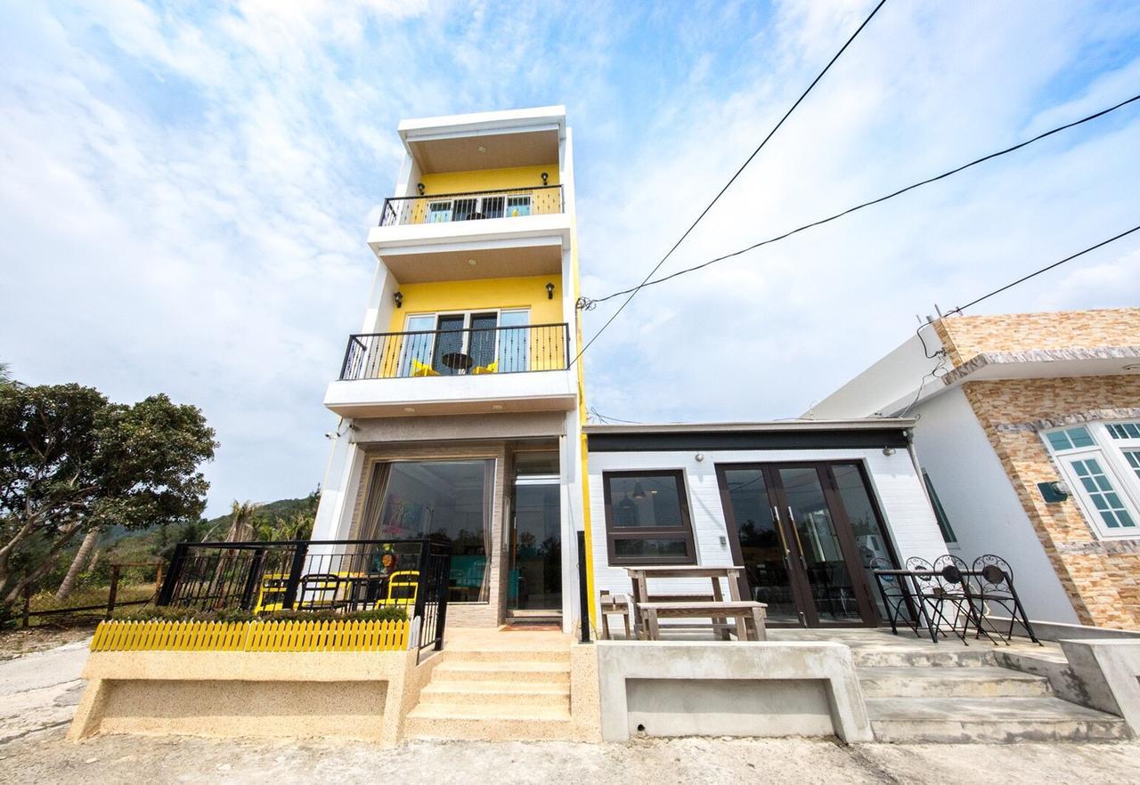 Tiffany Homestay Cape Eluanbi Zewnętrze zdjęcie