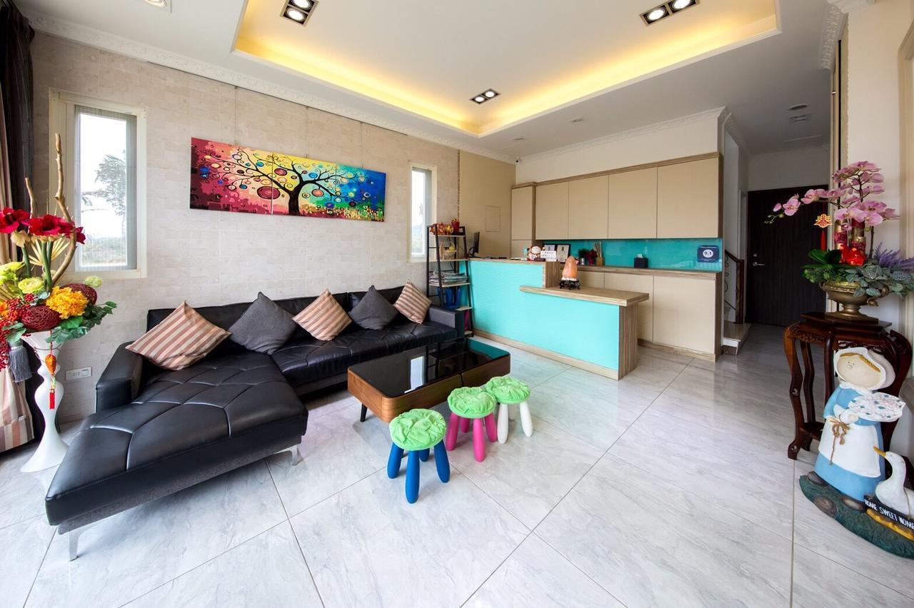 Tiffany Homestay Cape Eluanbi Zewnętrze zdjęcie
