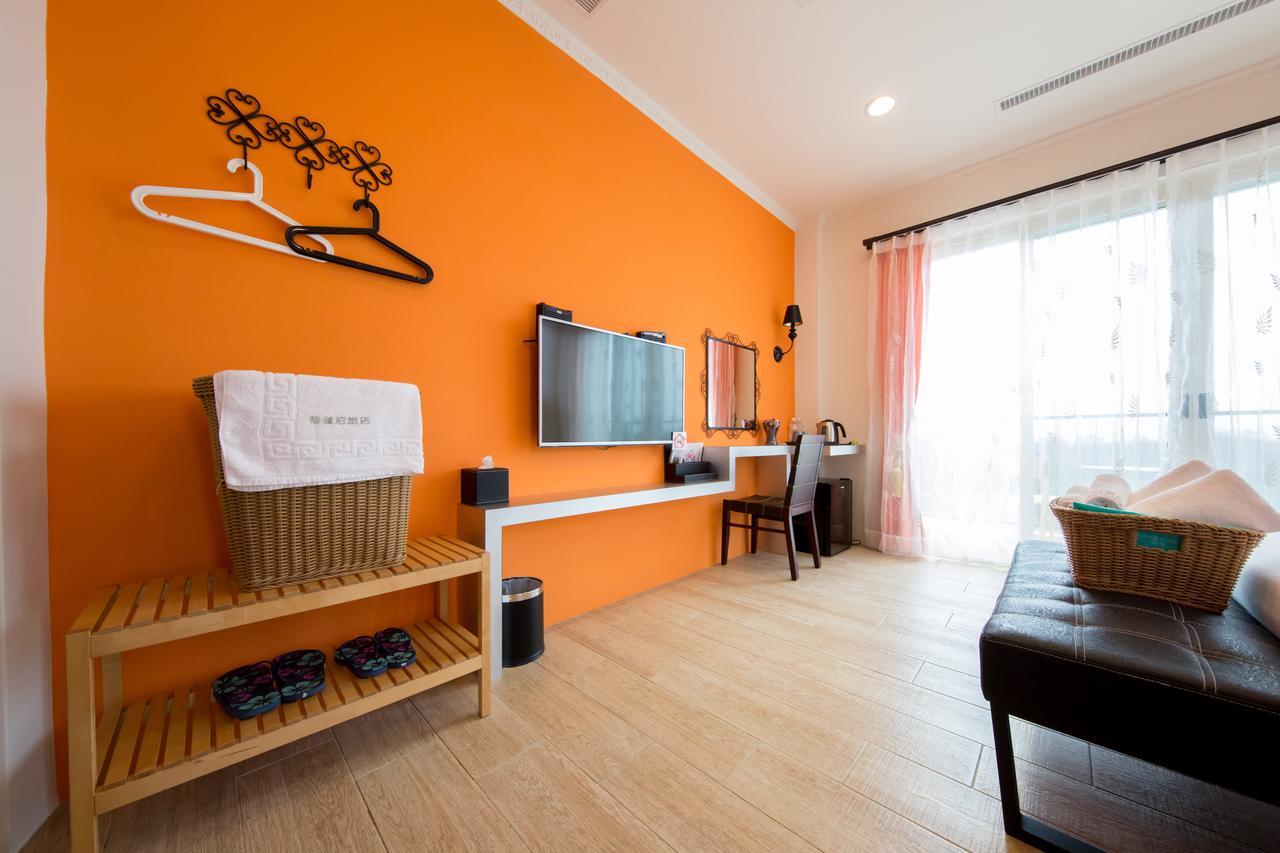 Tiffany Homestay Cape Eluanbi Zewnętrze zdjęcie