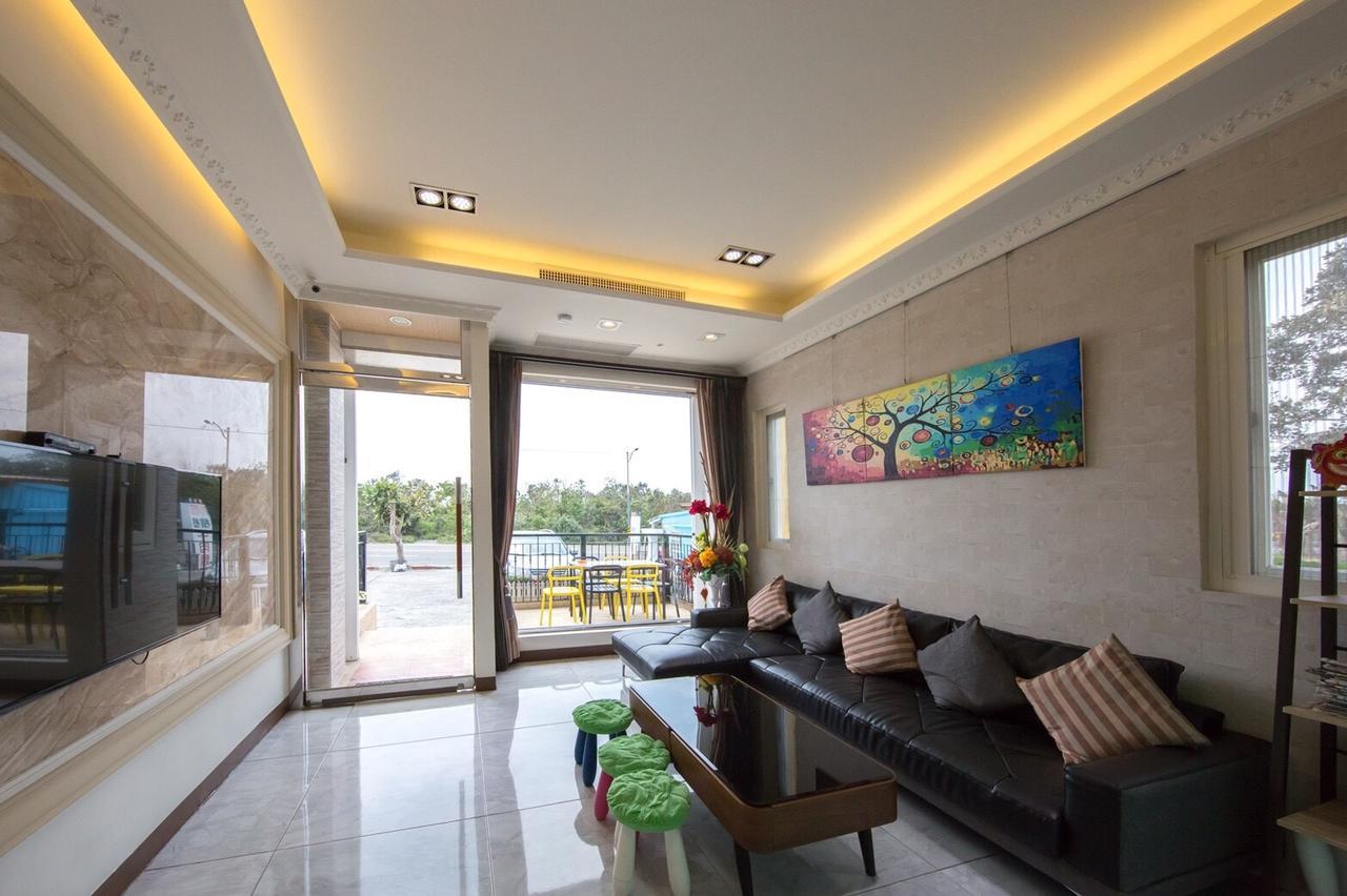 Tiffany Homestay Cape Eluanbi Zewnętrze zdjęcie