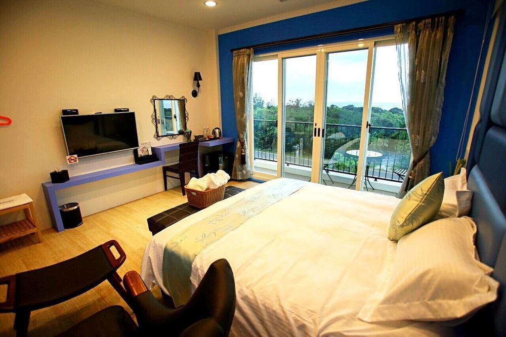 Tiffany Homestay Cape Eluanbi Zewnętrze zdjęcie