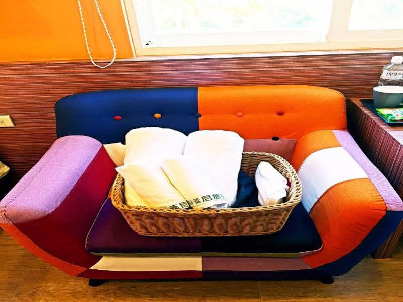 Tiffany Homestay Cape Eluanbi Zewnętrze zdjęcie