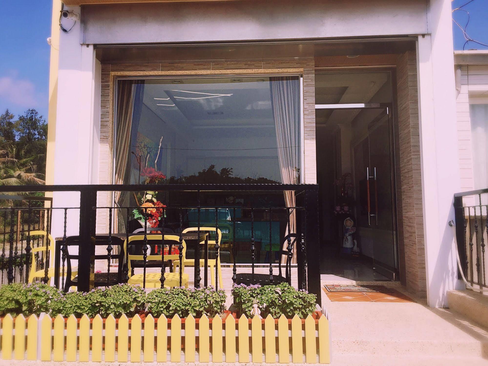 Tiffany Homestay Cape Eluanbi Zewnętrze zdjęcie