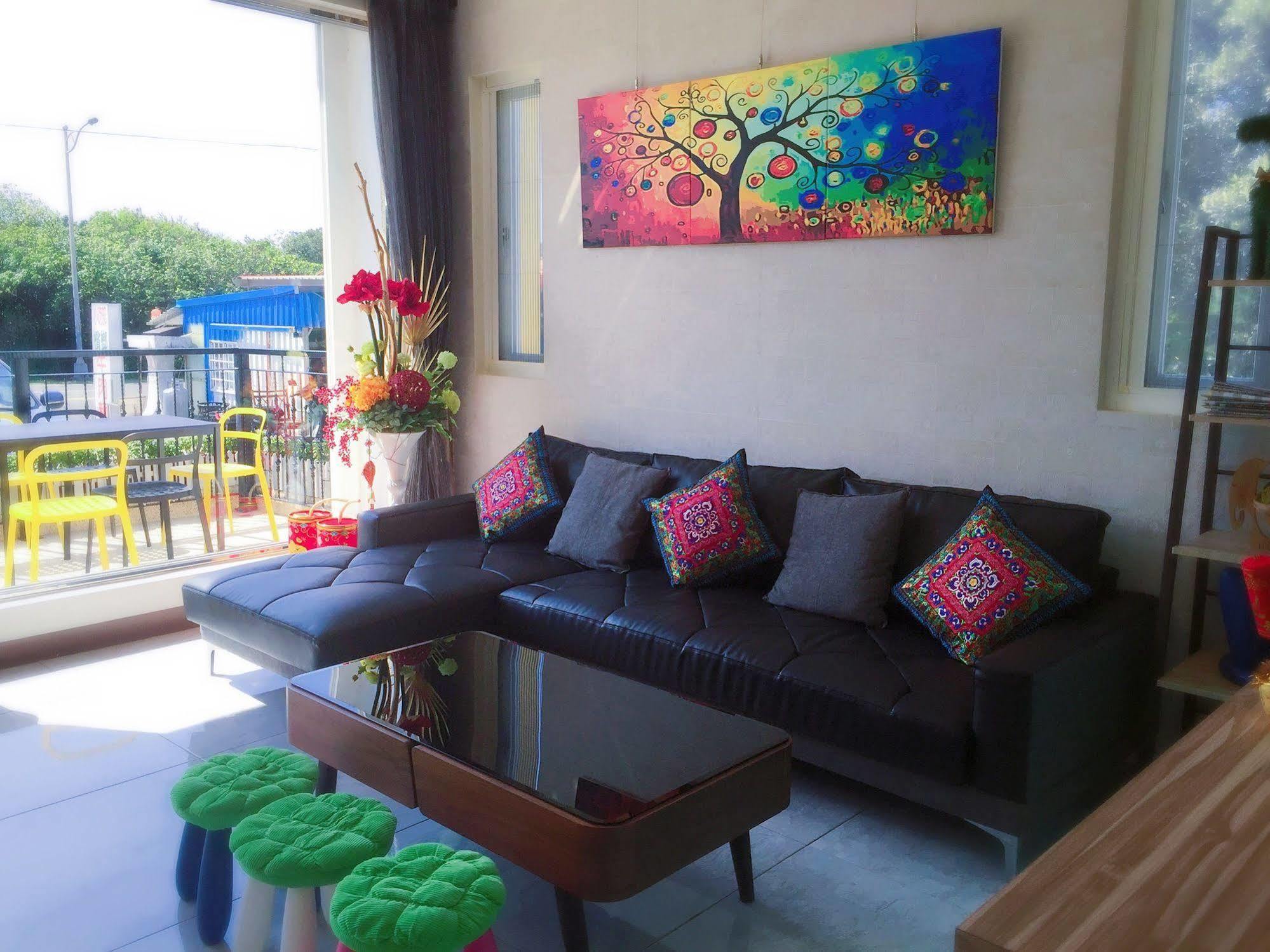 Tiffany Homestay Cape Eluanbi Zewnętrze zdjęcie