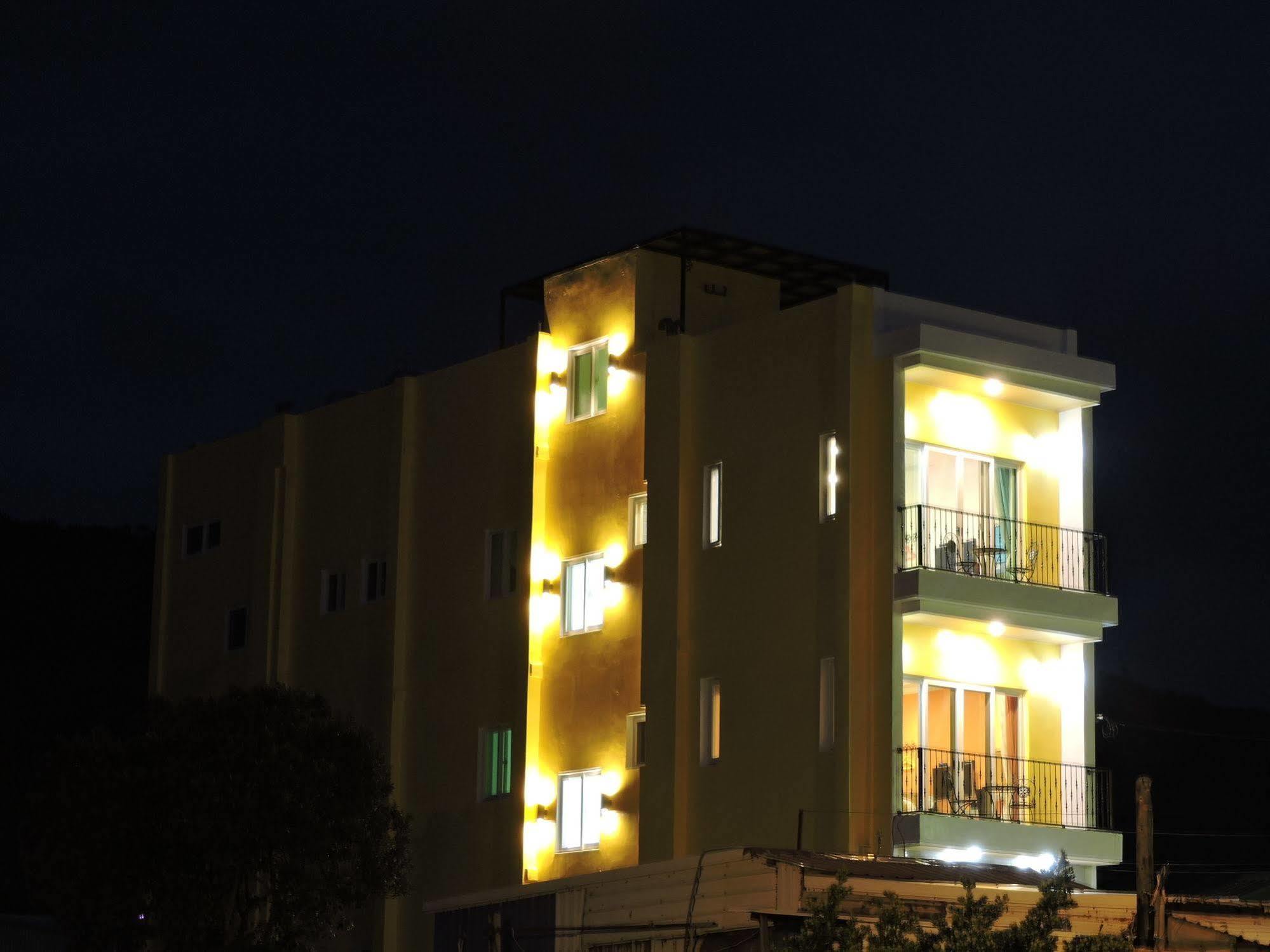Tiffany Homestay Cape Eluanbi Zewnętrze zdjęcie