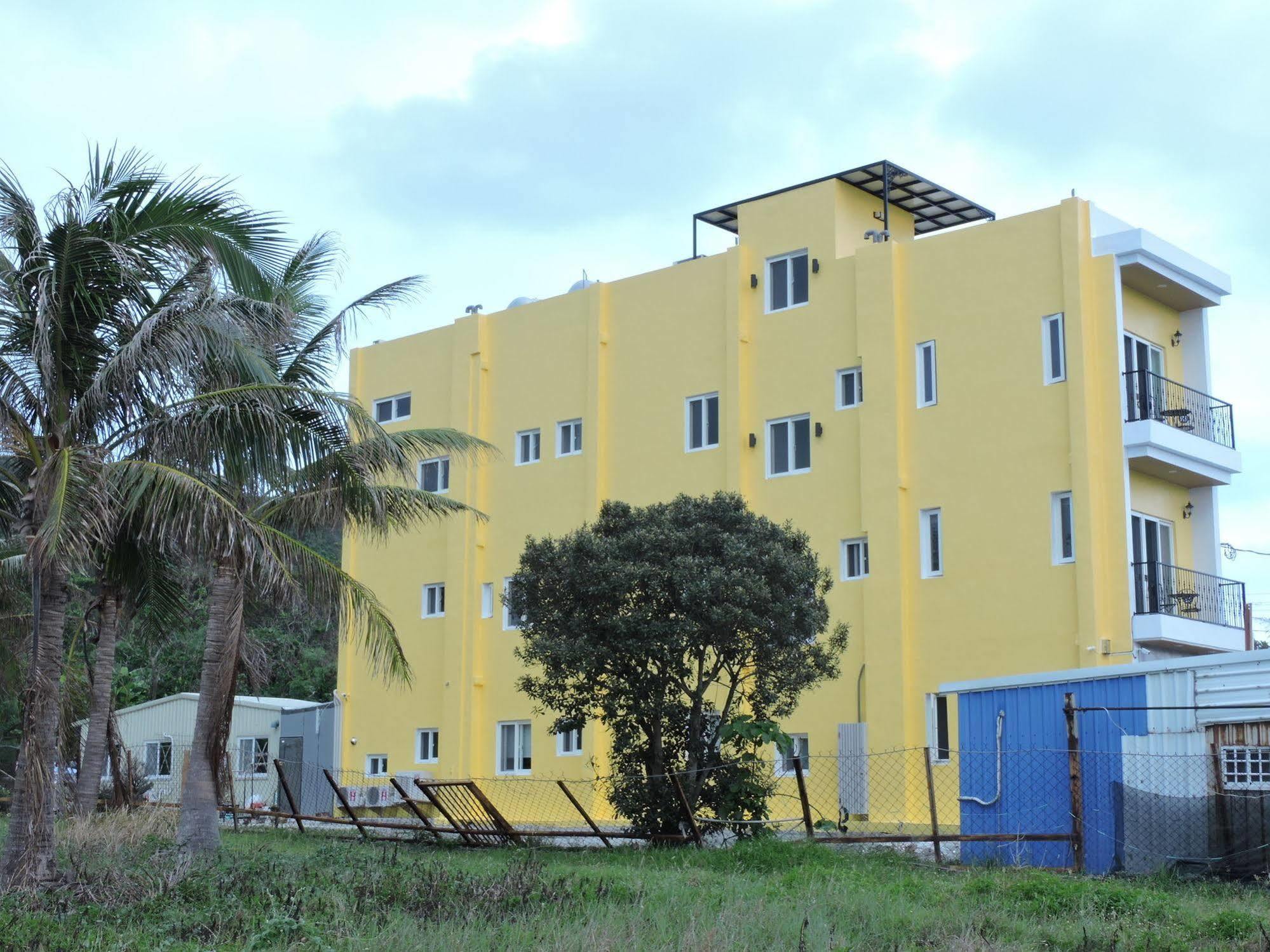 Tiffany Homestay Cape Eluanbi Zewnętrze zdjęcie